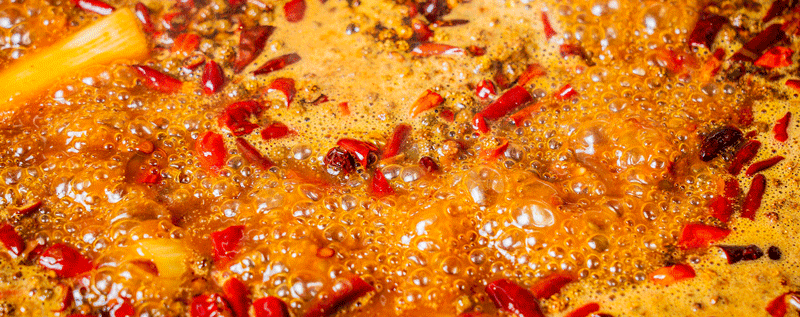 本期,良之隆将为您带来火锅必备